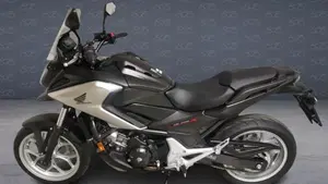 Honda NC 750 X ABS (2018 - 20)  (3)