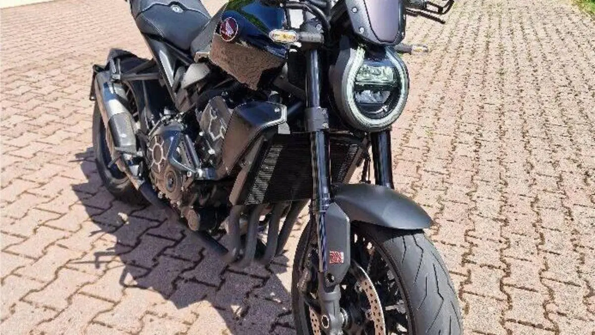 Honda CB 1000 R Black Edition (2021 - 25)  (3)