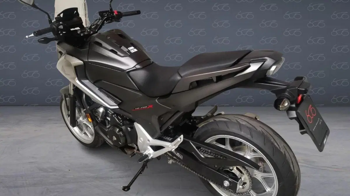 Honda NC 750 X ABS (2018 - 20)  (4)