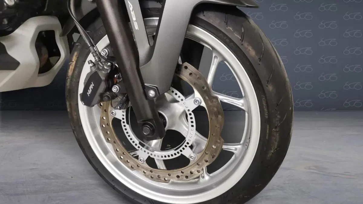Honda NC 750 X ABS (2018 - 20)  (5)