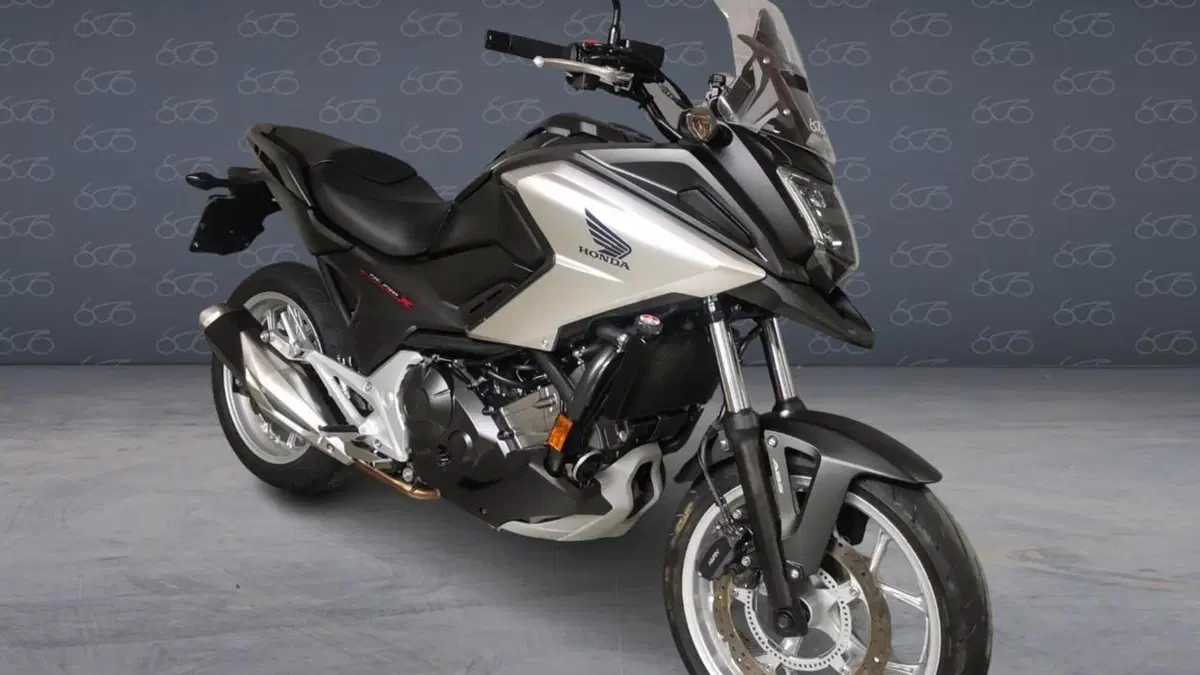Honda NC 750 X ABS (2018 - 20)  (2)