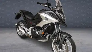 Honda NC 750 X ABS (2018 - 20)  (2)