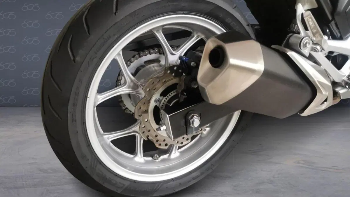 Honda NC 750 X ABS (2018 - 20)  (6)