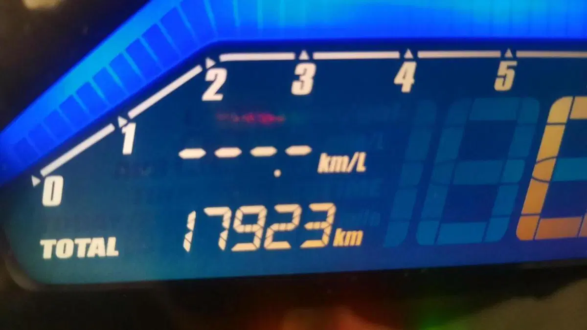 Honda NC 750 X ABS (2018 - 20)  (7)
