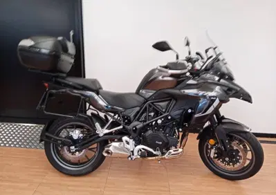 Benelli TRK 502 (2021 - 25) - Annuncio 10056195