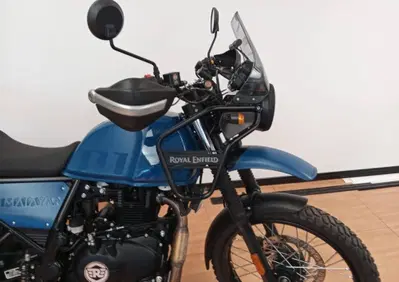 Royal Enfield Himalayan 411 (2021 - 24) - Annuncio 10056226