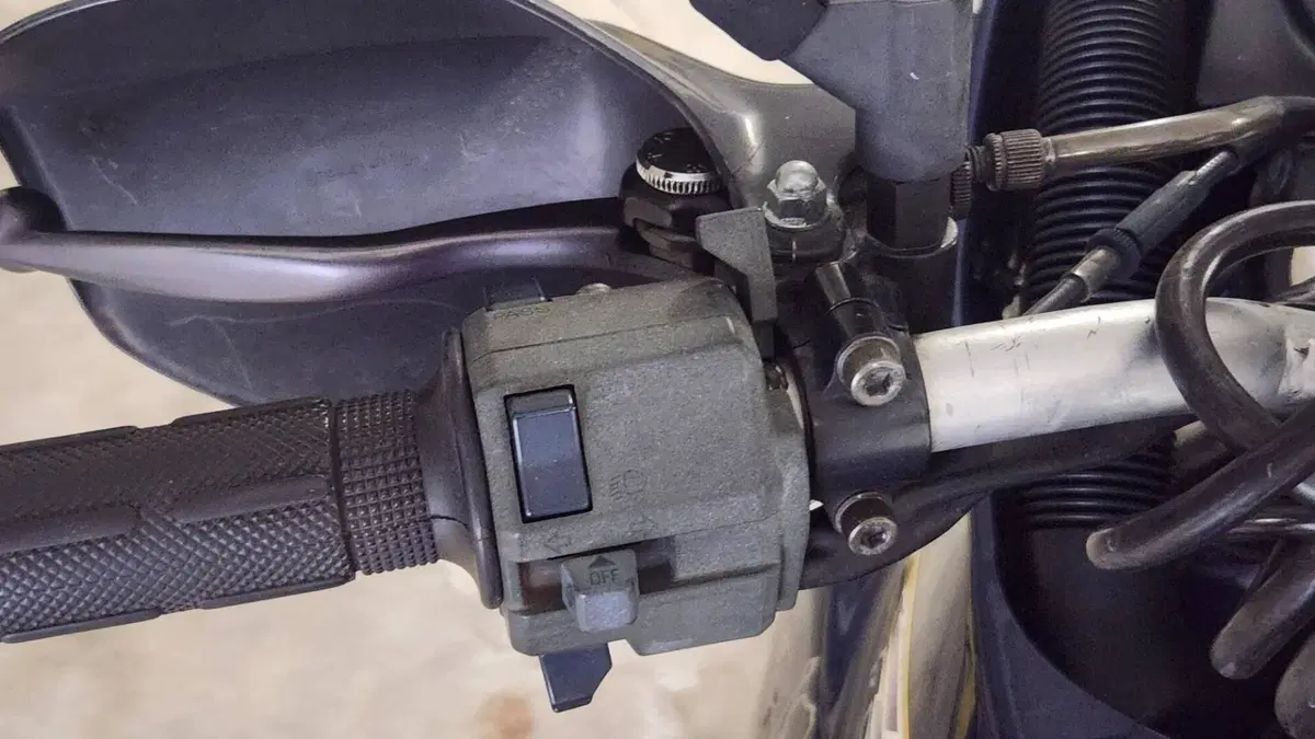 Kawasaki KLE 500 (2001 - 04)  (7)