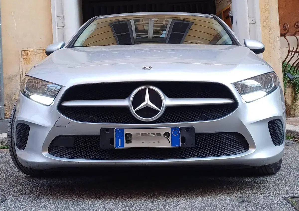 Mercedes-Benz Classe A 180 Automatic Business (2)