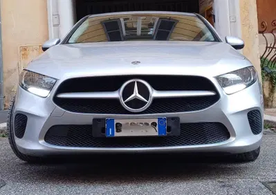 Mercedes-Benz Classe A 180 Automatic Business (2)