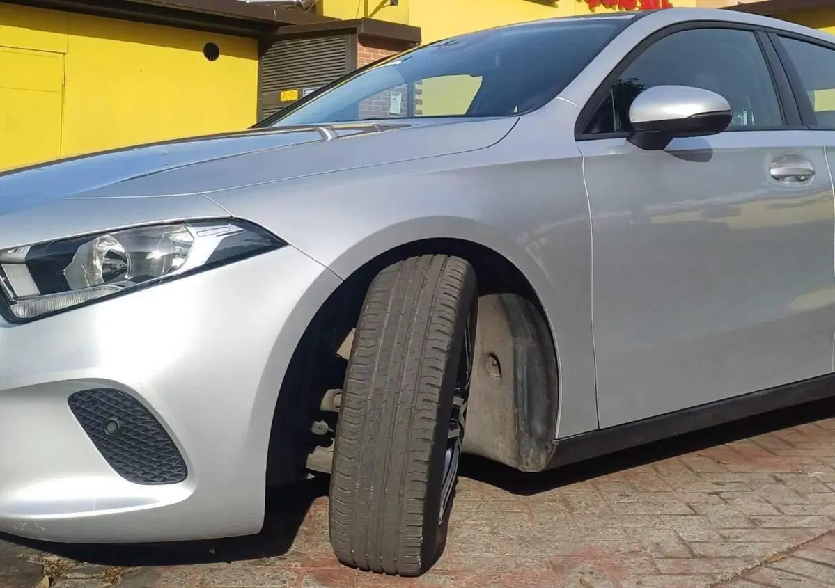 Mercedes-Benz Classe A 180 Automatic Business (3)