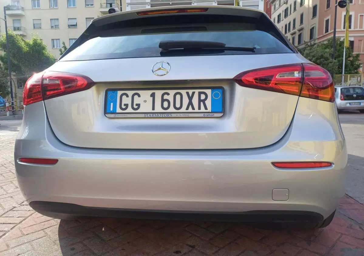 Mercedes-Benz Classe A 180 Automatic Business (6)