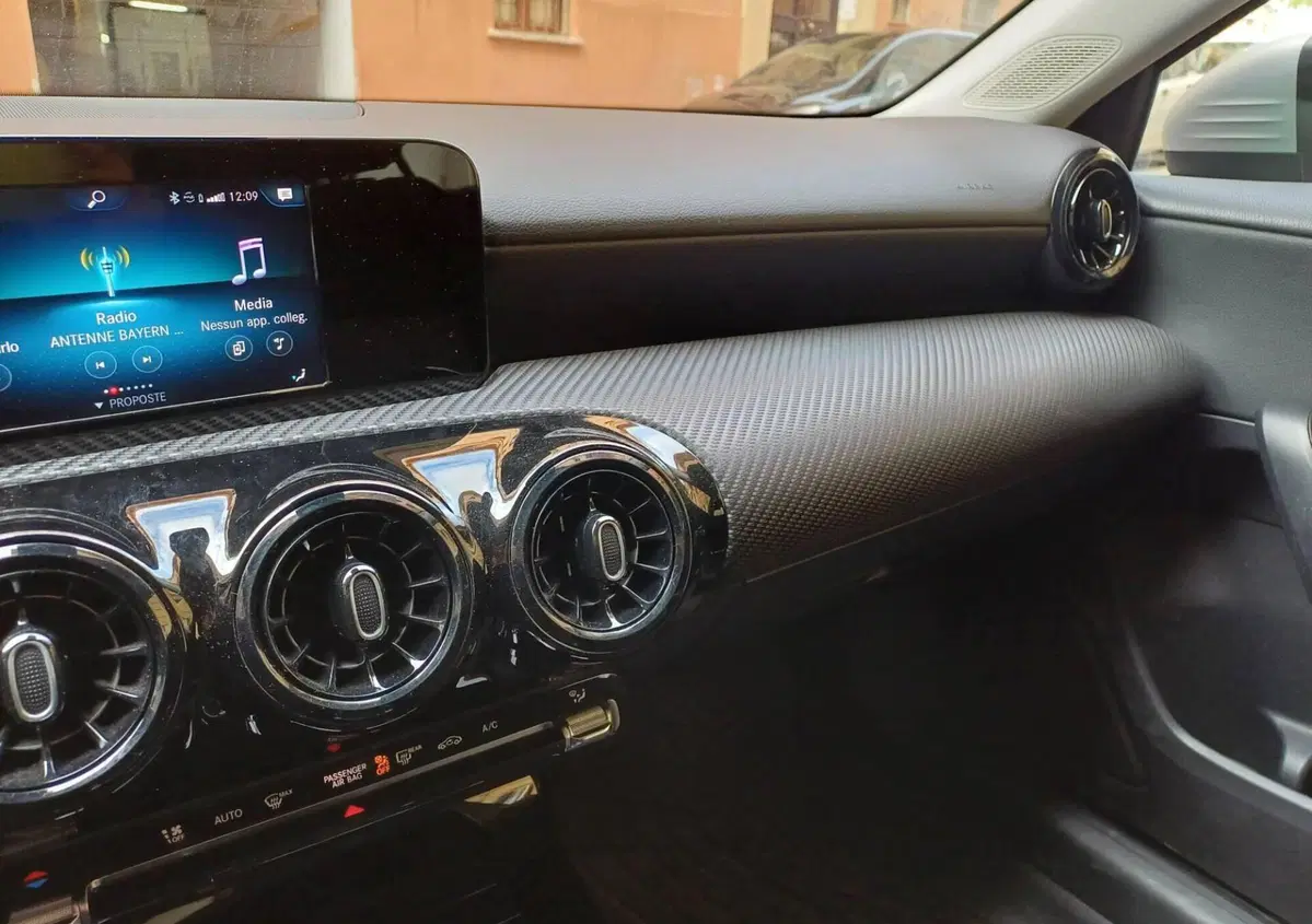 Mercedes-Benz Classe A 180 Automatic Business (13)