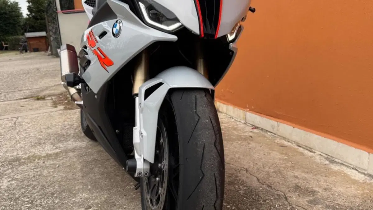Bmw S 1000 RR (2021 - 22) 