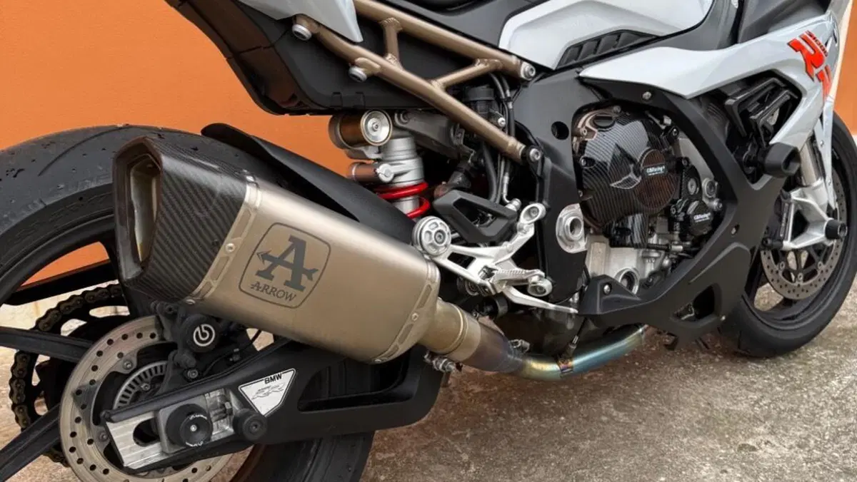 Bmw S 1000 RR (2021 - 22)  (2)