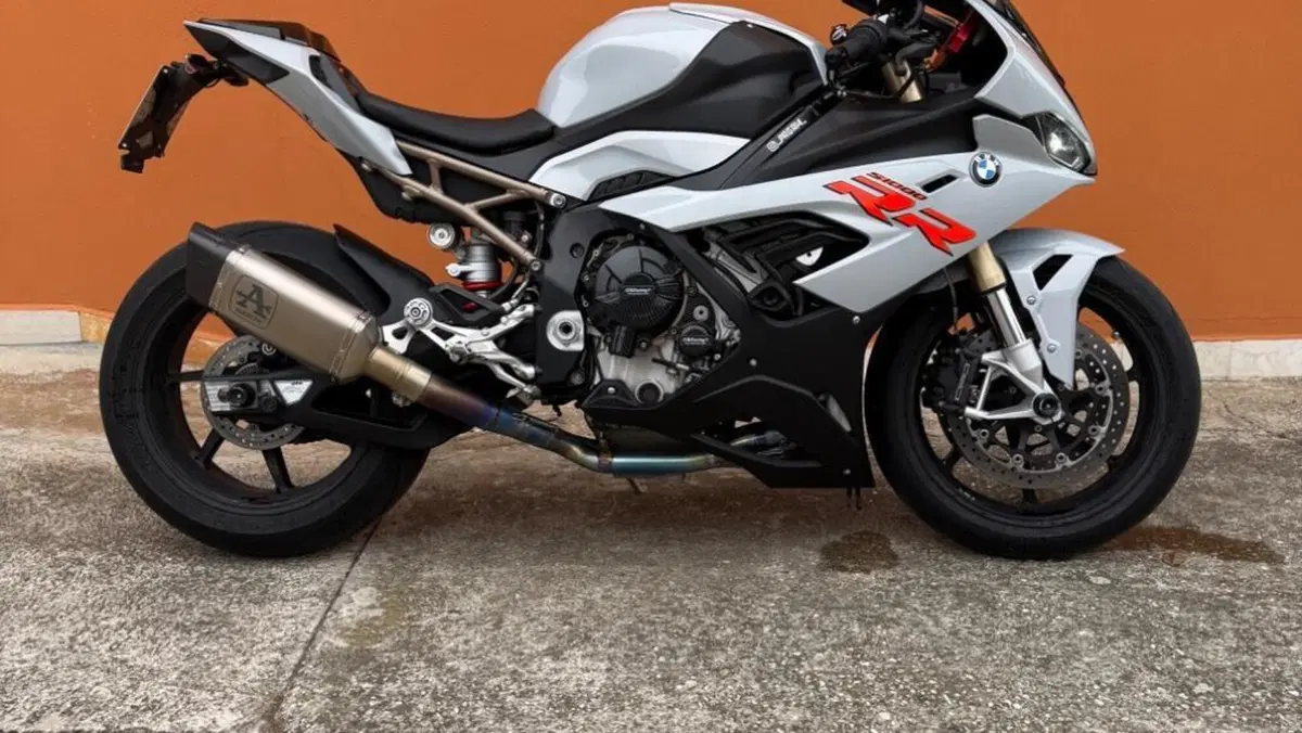 Bmw S 1000 RR (2021 - 22)  (4)