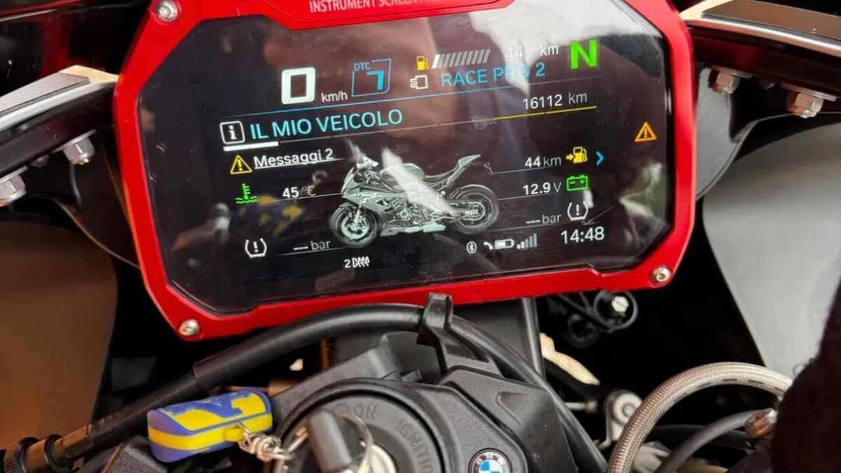 Bmw S 1000 RR (2021 - 22)  (5)
