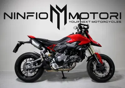 Ducati Hypermotard V2 (2026) - Annuncio 10056256