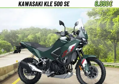 Kawasaki KLE 500 SE (2026) - Annuncio 10056427
