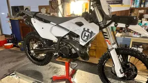 Husqvarna TE 300 Pro (2024) 