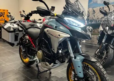 Ducati Multistrada V4 Rally (2026) - Annuncio 10056194