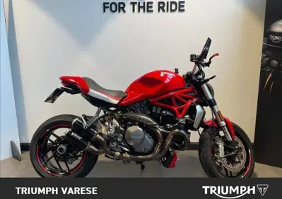 Ducati Monster 1200 (2017 - 21) - Annuncio 10056254