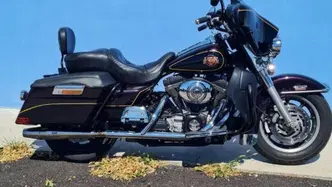 Harley-Davidson 1450 Electra Glide Standard (2001 - 03) - FLHT