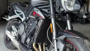 Triumph Street Triple RS (2017 - 19) 