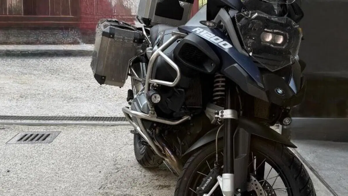 Bmw R 1200 GS Adventure (2013 - 16) 