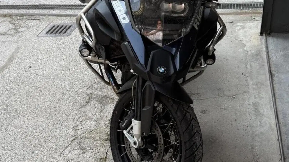 Bmw R 1200 GS Adventure (2013 - 16)  (3)