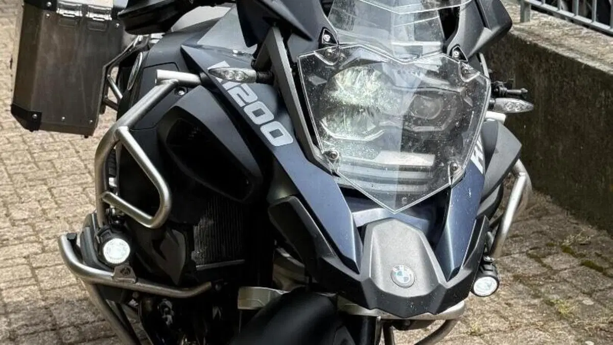 Bmw R 1200 GS Adventure (2013 - 16)  (4)