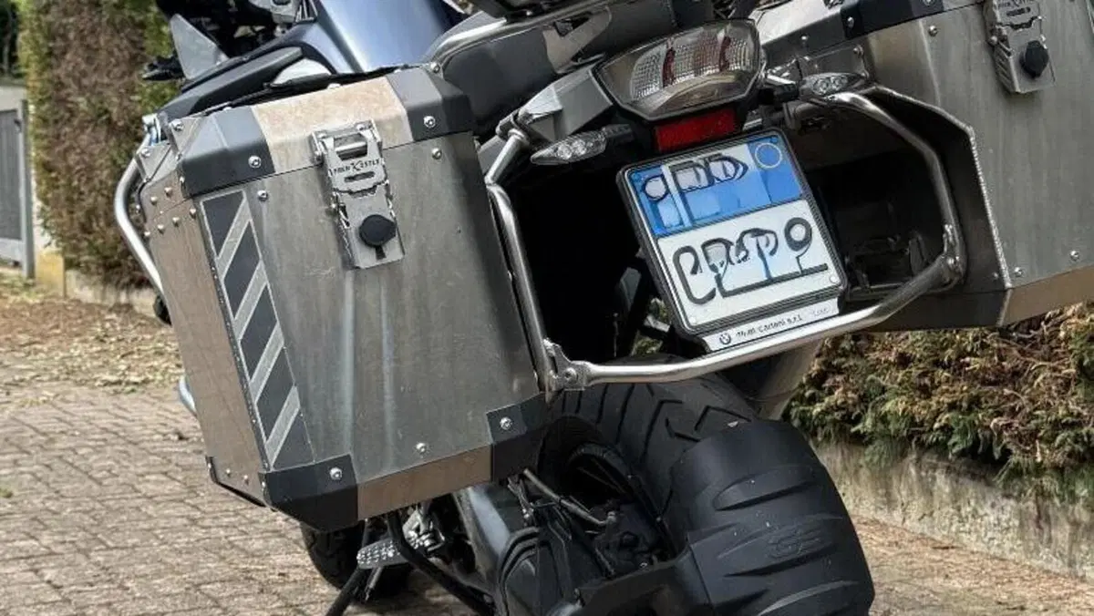 Bmw R 1200 GS Adventure (2013 - 16)  (7)