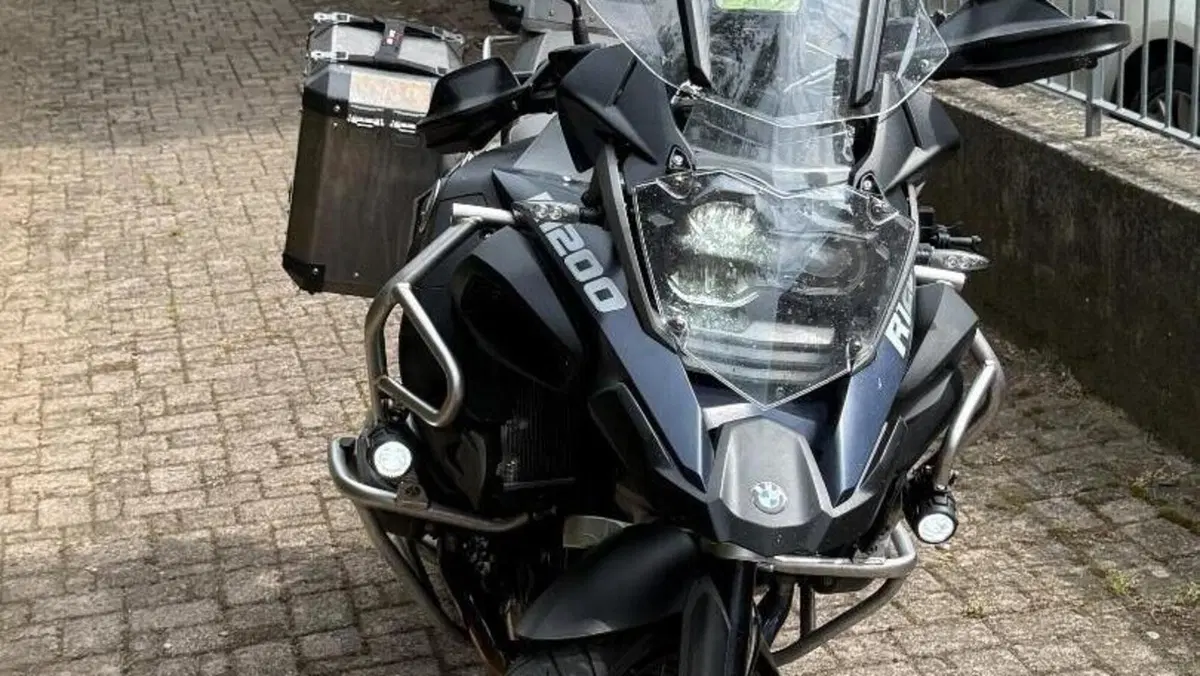 Bmw R 1200 GS Adventure (2013 - 16)  (8)