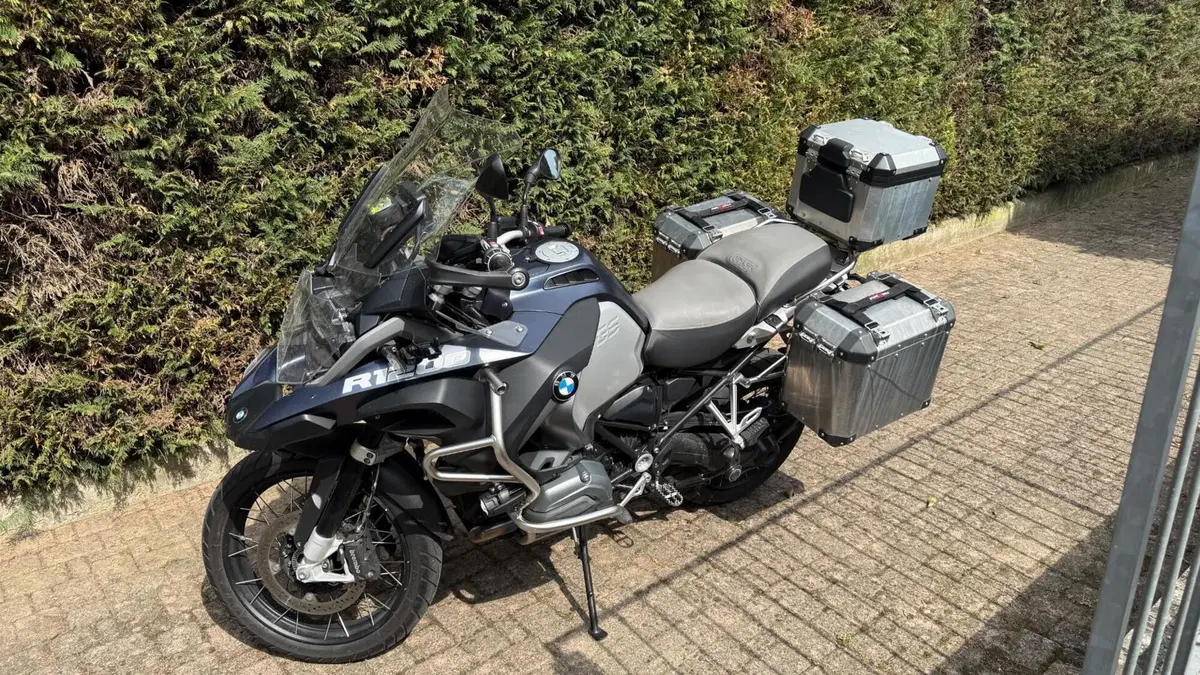 Bmw R 1200 GS Adventure (2013 - 16)  (9)