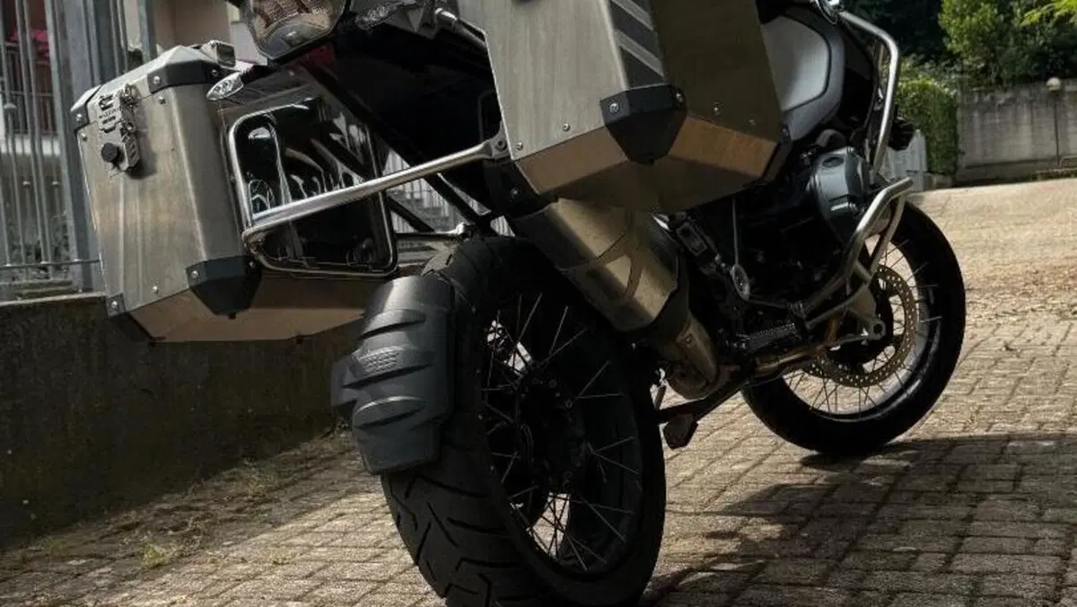 Bmw R 1200 GS Adventure (2013 - 16)  (10)