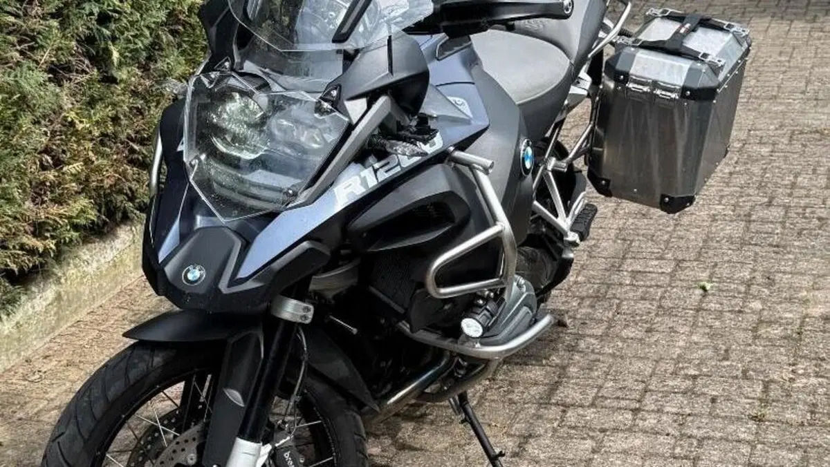 Bmw R 1200 GS Adventure (2013 - 16)  (11)