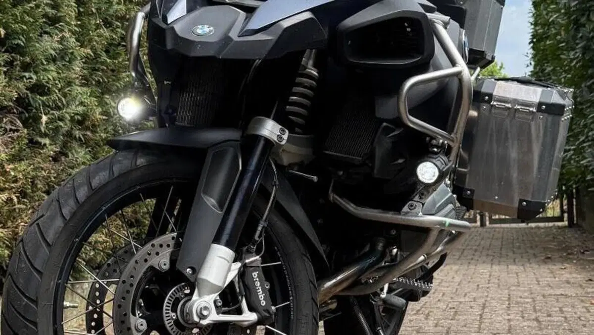 Bmw R 1200 GS Adventure (2013 - 16)  (12)