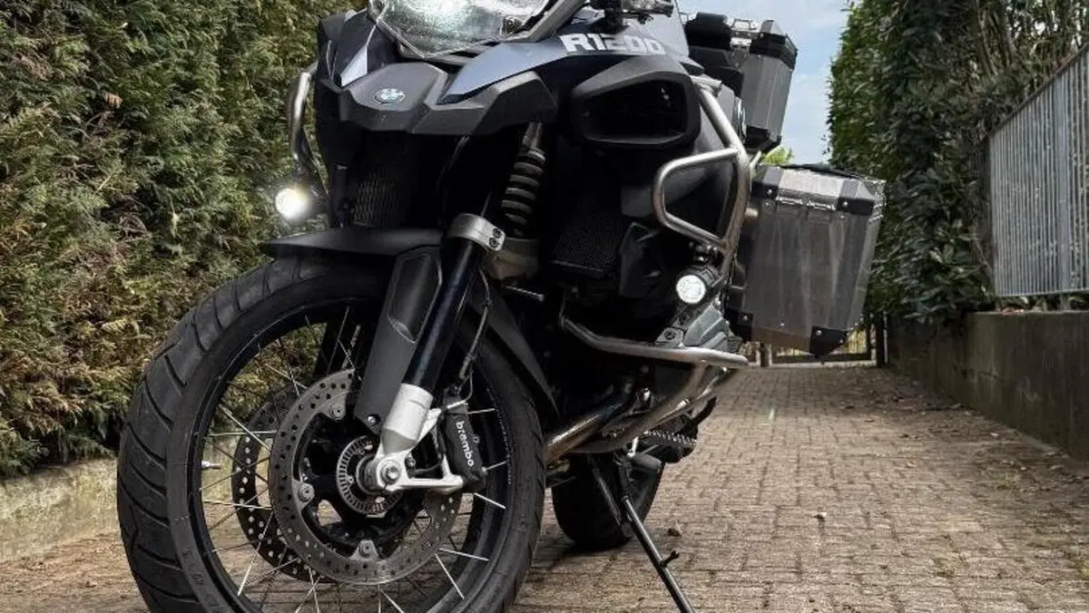 Bmw R 1200 GS Adventure (2013 - 16)  (13)