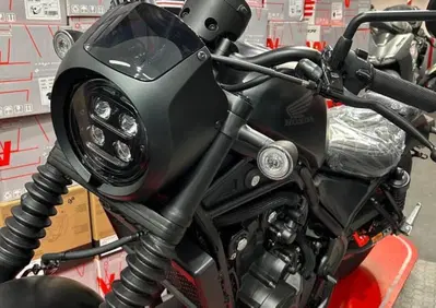 Honda CMX 500 Rebel + Special Edition (2025 - 26) - Annuncio 10056268