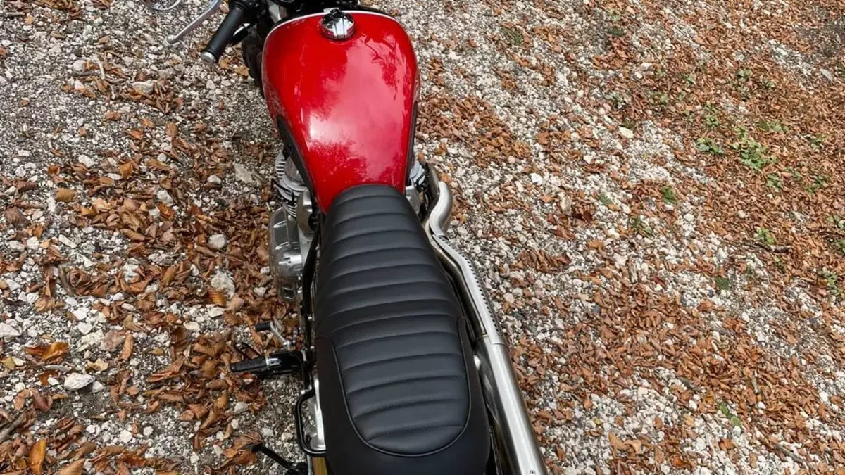 Royal Enfield Interceptor 650 (2019 - 20)  (3)