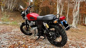 Royal Enfield Interceptor 650 (2019 - 20)  (4)