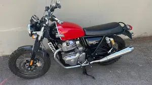 Royal Enfield Interceptor 650 (2019 - 20) 