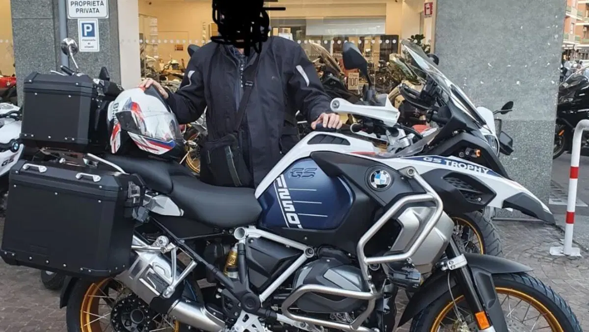 Bmw R 1250 GS Adventure (2021 - 24) 