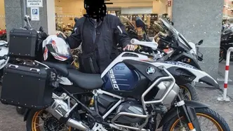 Bmw R 1250 GS Adventure (2021 - 24) usata