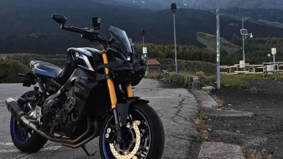 Yamaha MT-09 SP (2021 - 23) 