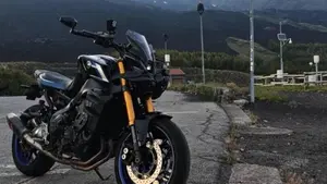 Yamaha MT-09 SP (2021 - 23) 