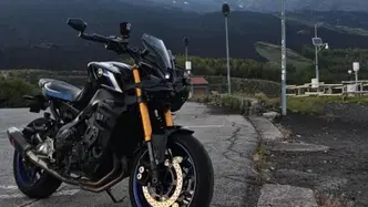 Yamaha MT-09 SP (2021 - 23) usata