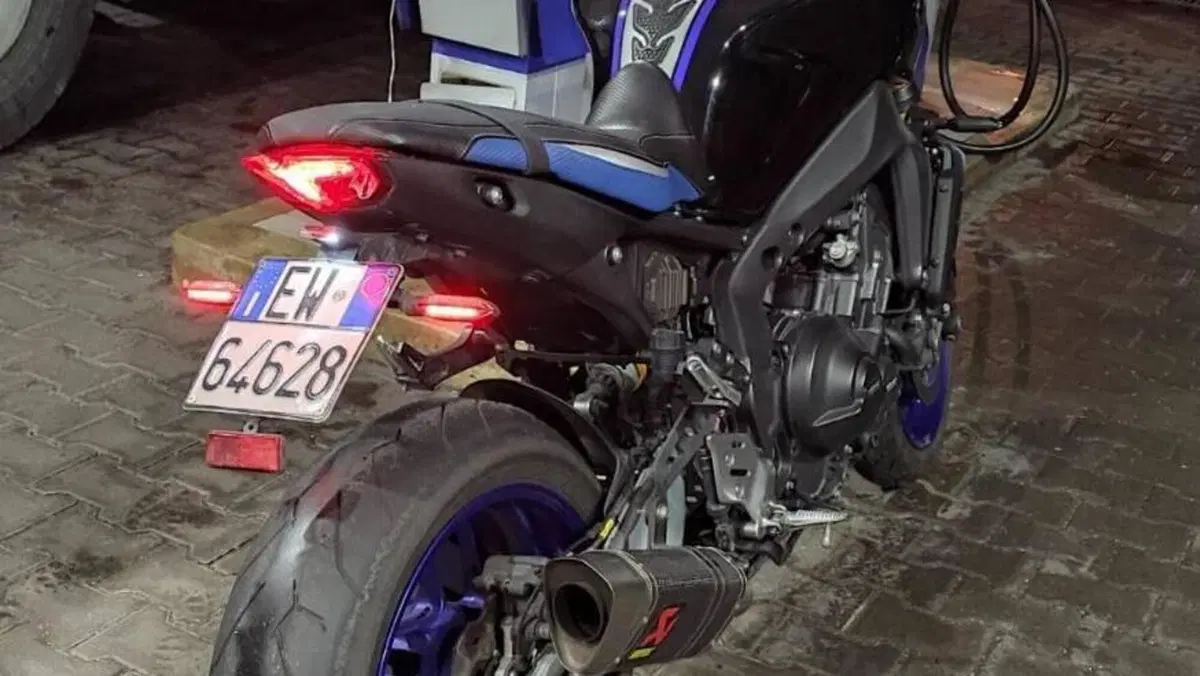 Yamaha MT-09 SP (2021 - 23)  (3)