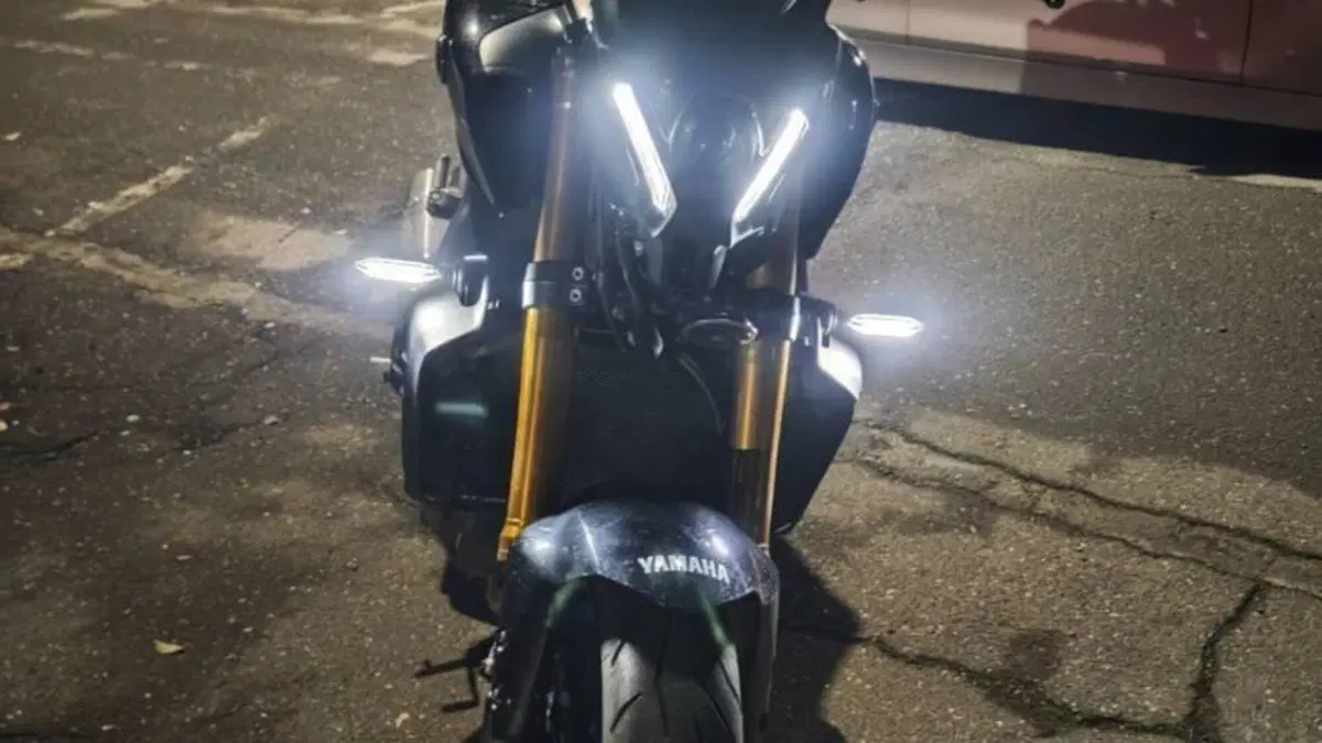 Yamaha MT-09 SP (2021 - 23)  (4)