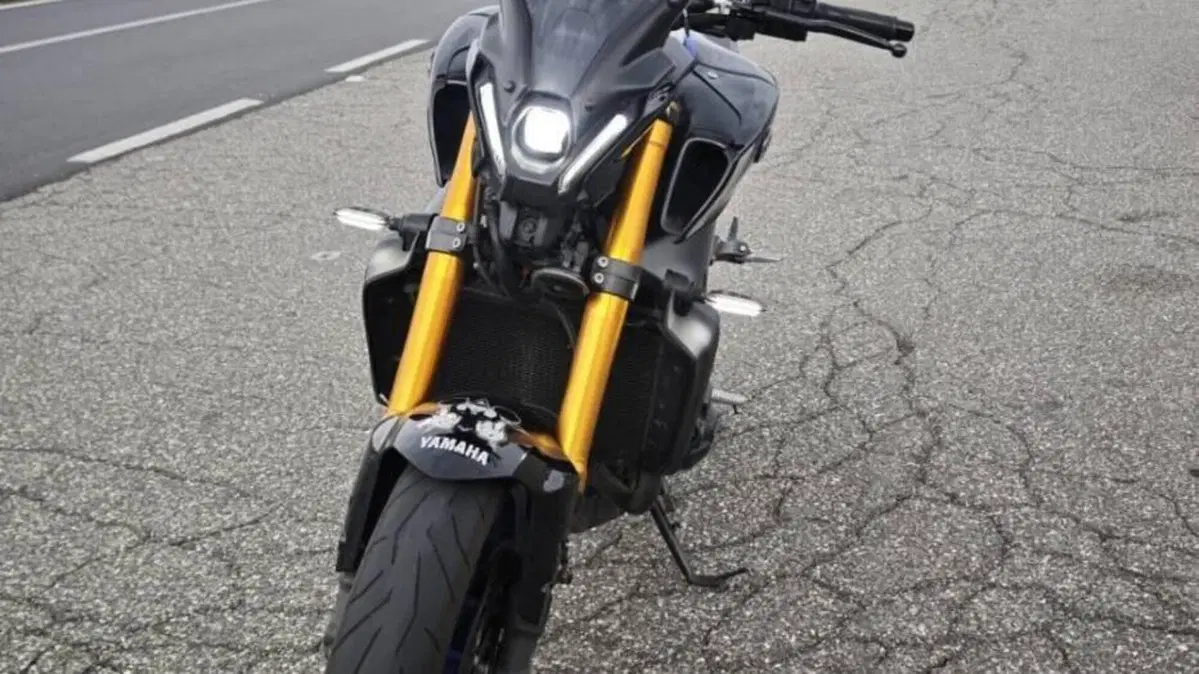 Yamaha MT-09 SP (2021 - 23)  (5)
