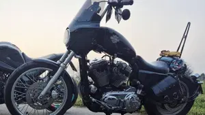 Harley-Davidson 1200 Custom (2004 - 06) - XL 1200C 